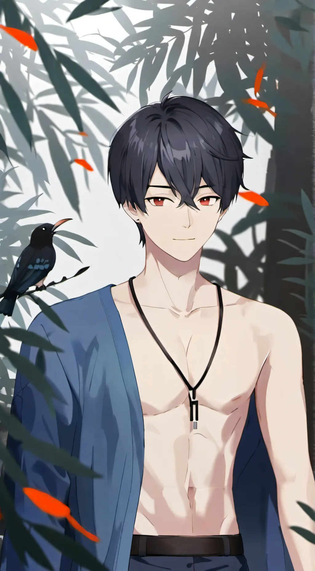 ai character: mta background