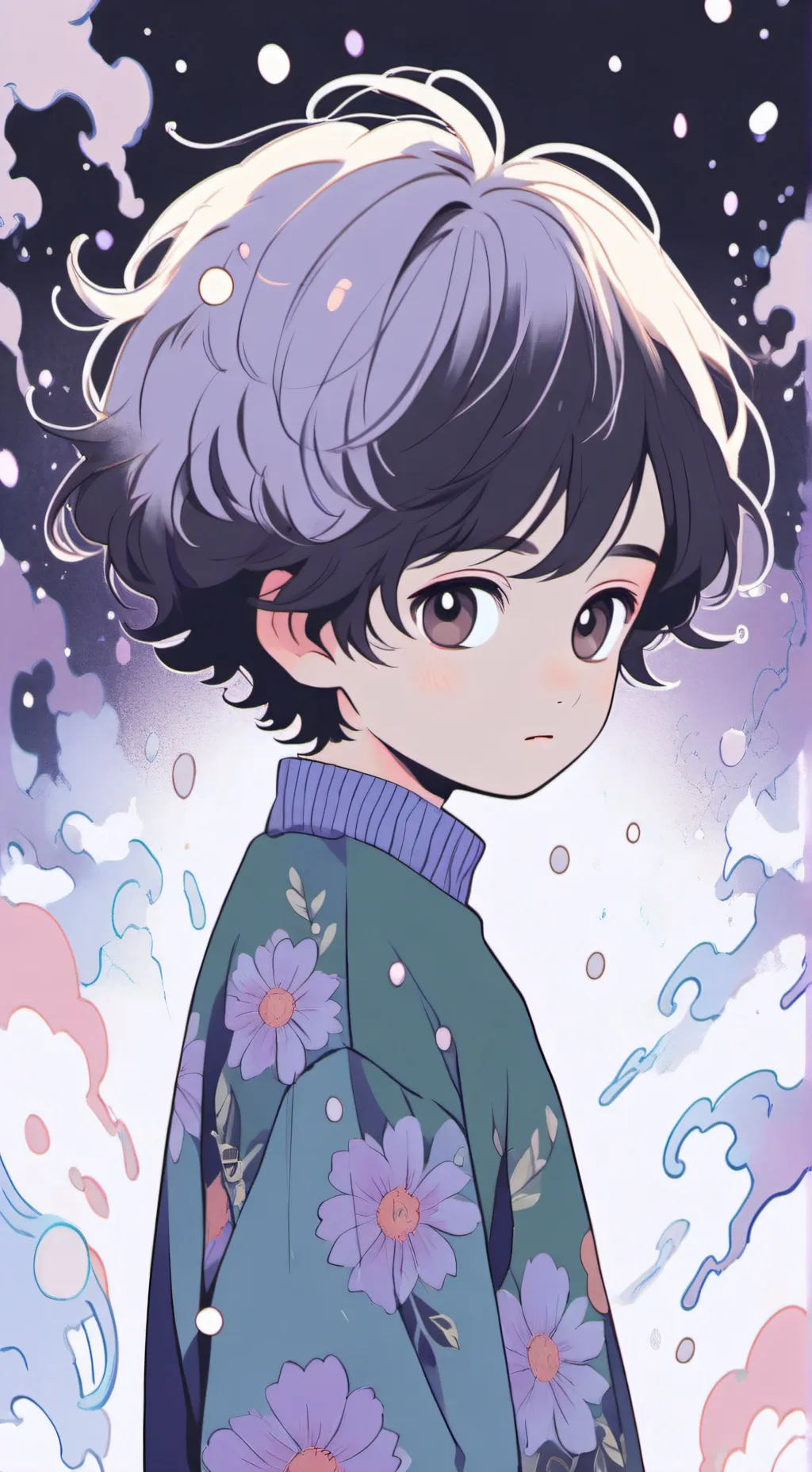 ai character: Lerial background