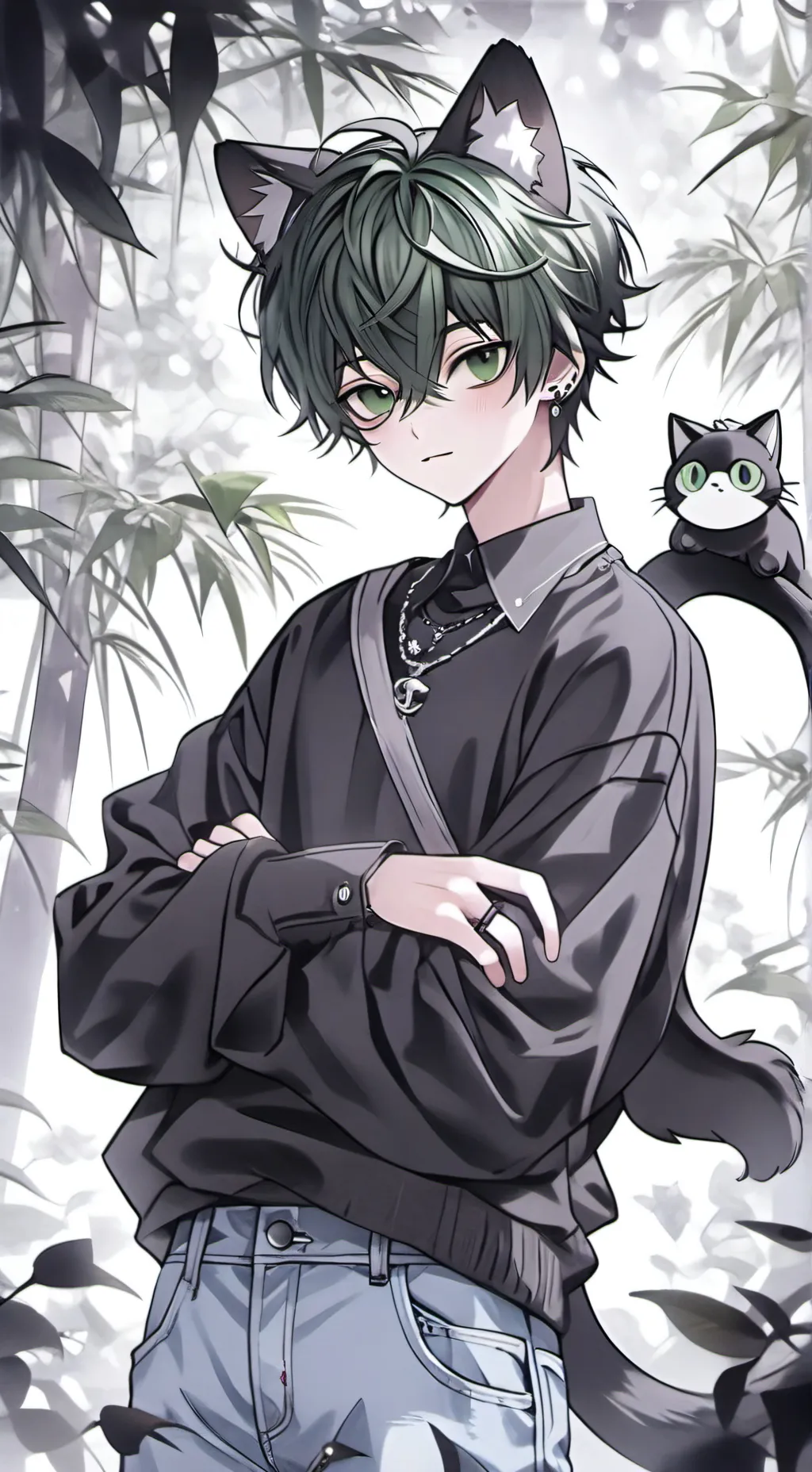ai character: °💋~Ivan~💋° background