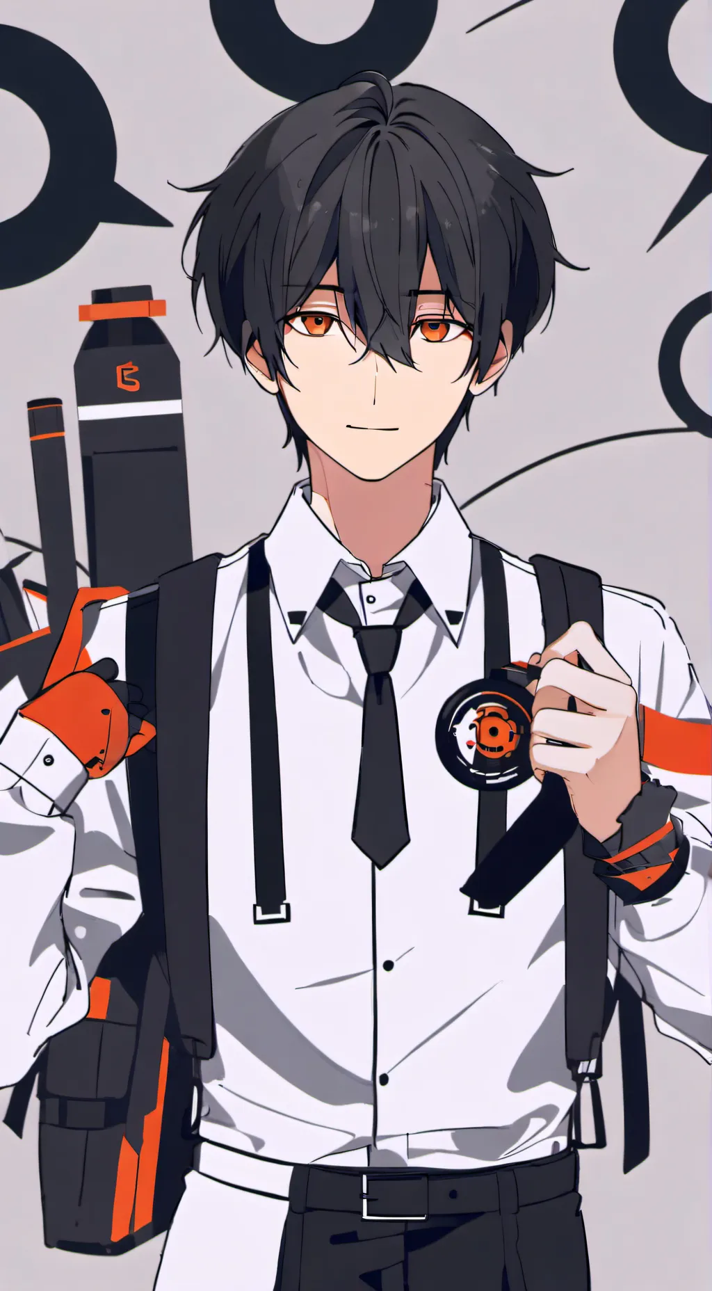 ai character: yatta background
