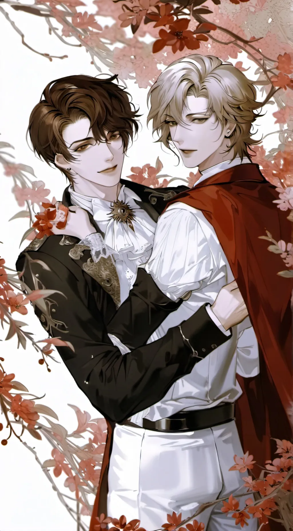 ai character: ~lucifer~matthew~ background