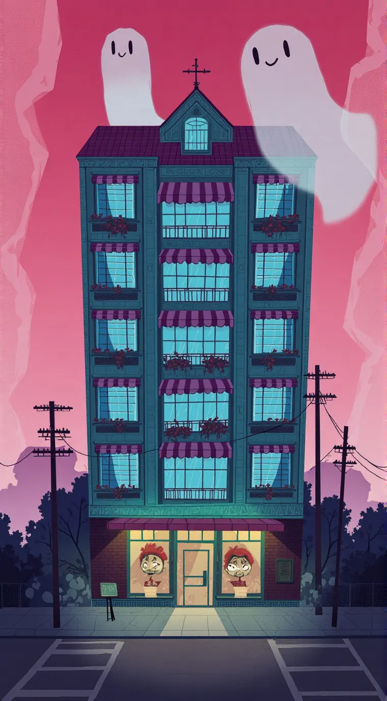ai character: hazbin hotel background