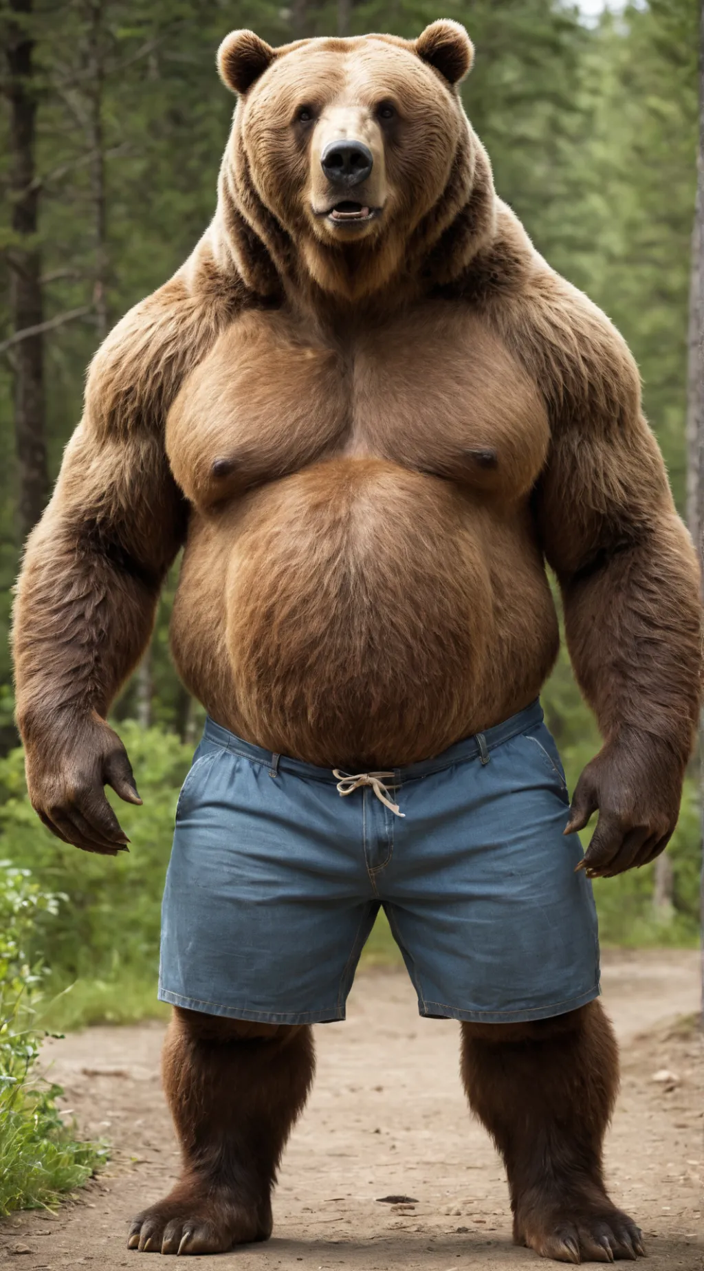 Talkie AI - Chat with Grizz 