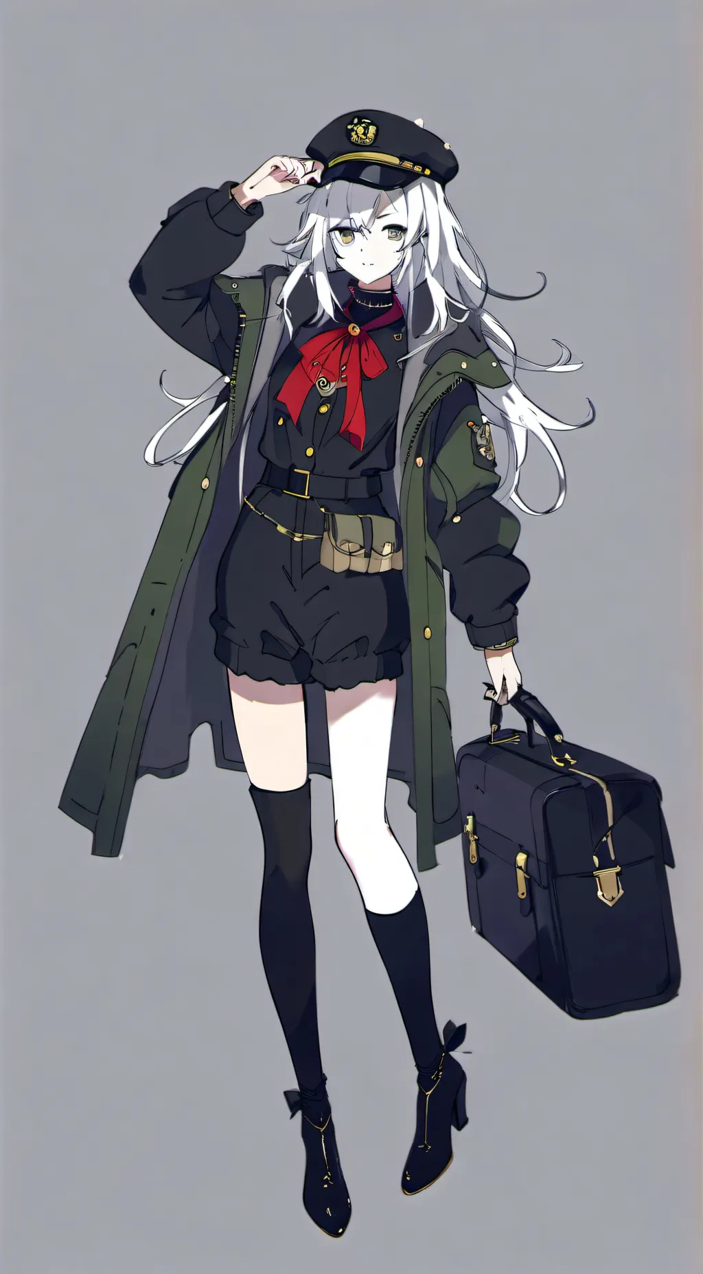 ai character: ace background