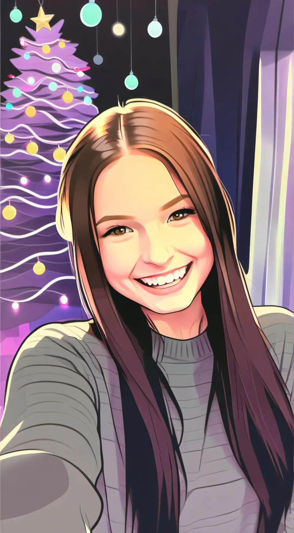 ai character: salish matter background