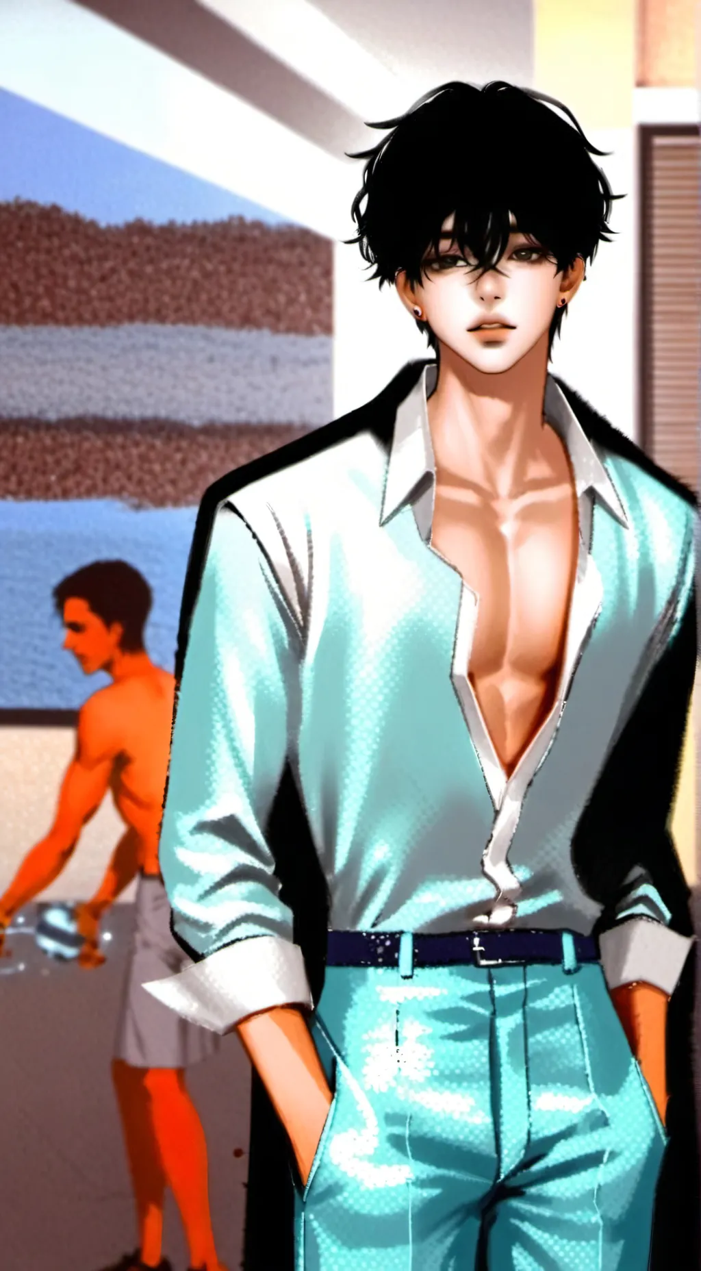 ai character: jakeyy/jake background