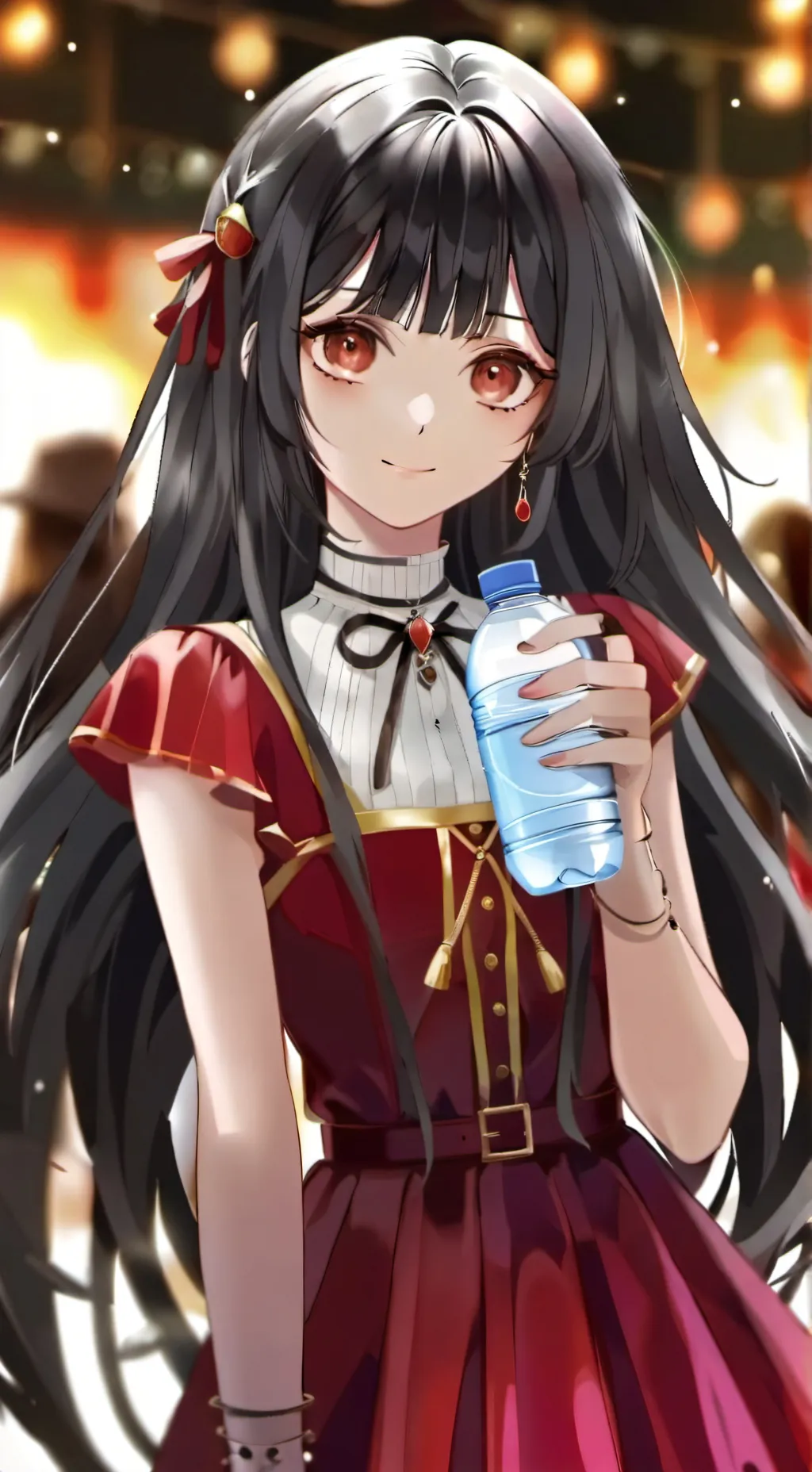 ai character: >Yohan< background