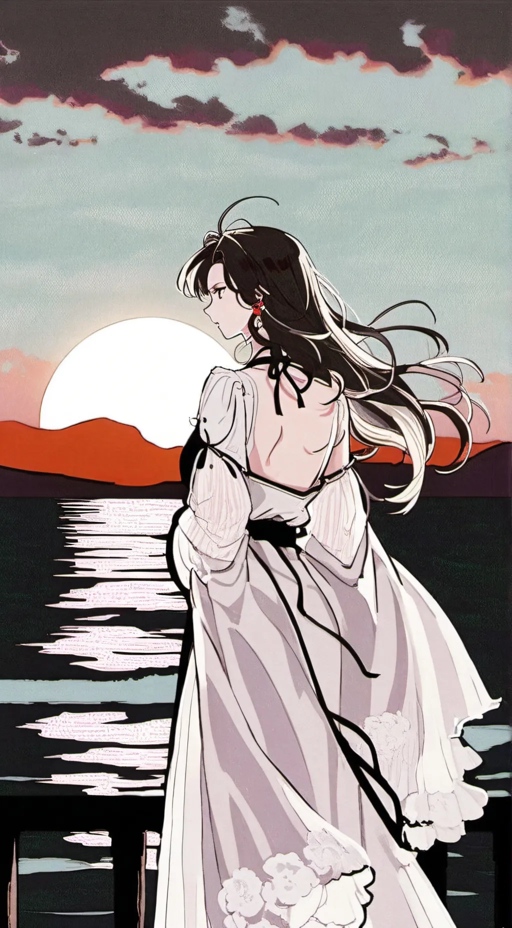 ai character: Sofia  background