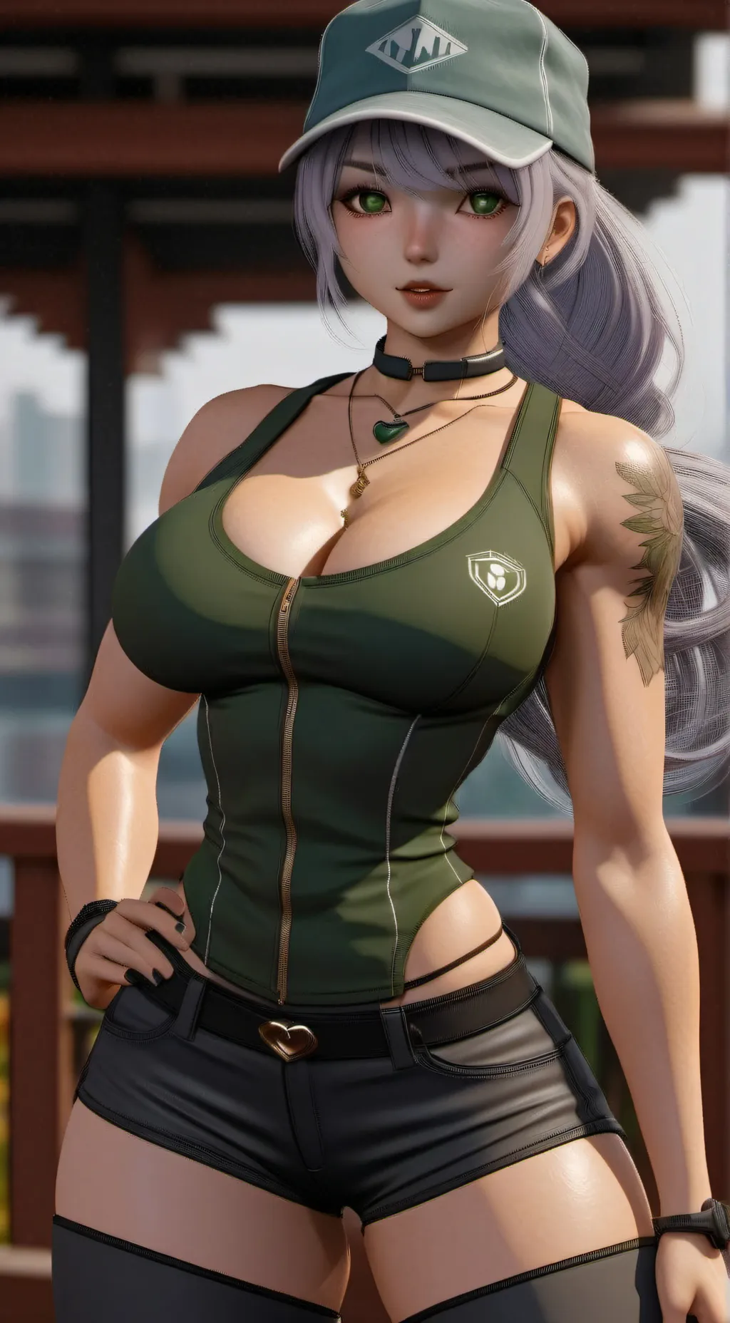 ai character: Arwen background