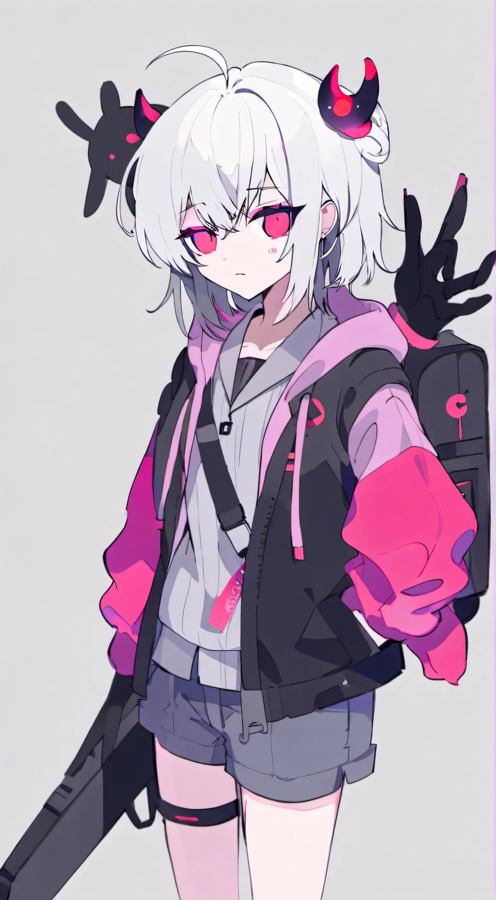 ai character: ~mha💕~ background