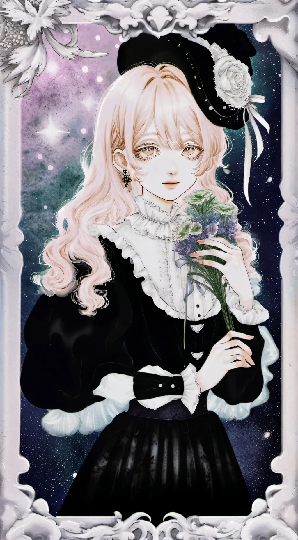 ai character: URLOCALNOX  background
