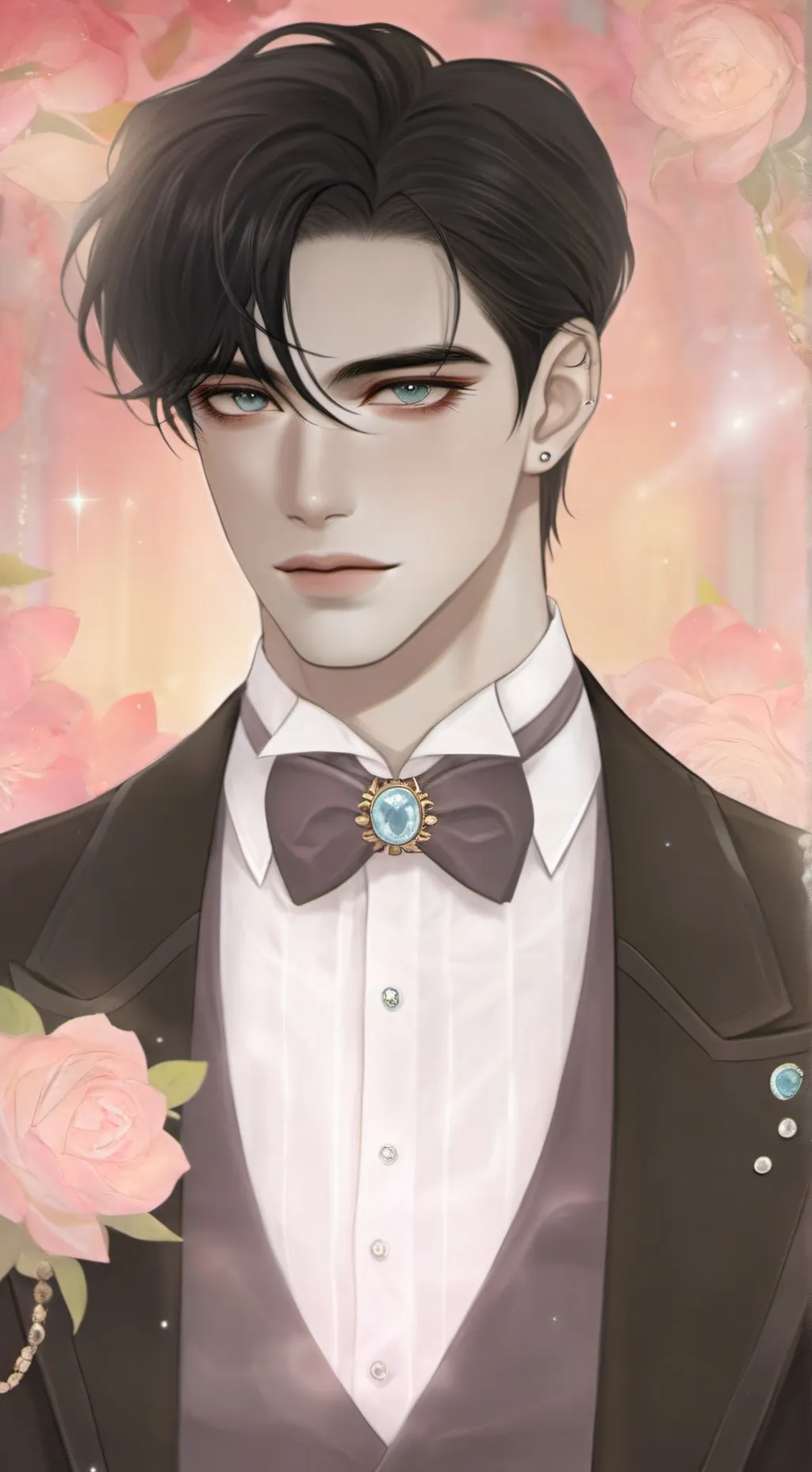 ai character: cailus background