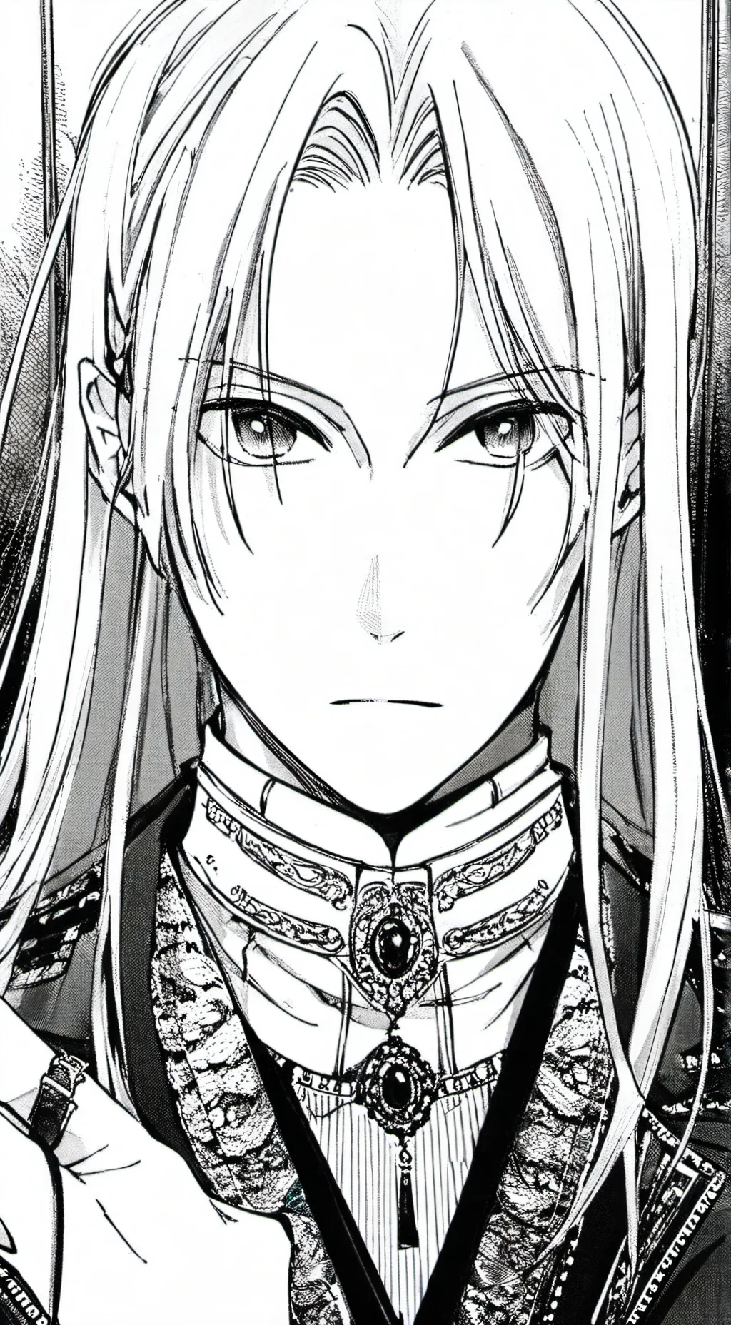 ai character: Nice daddy background