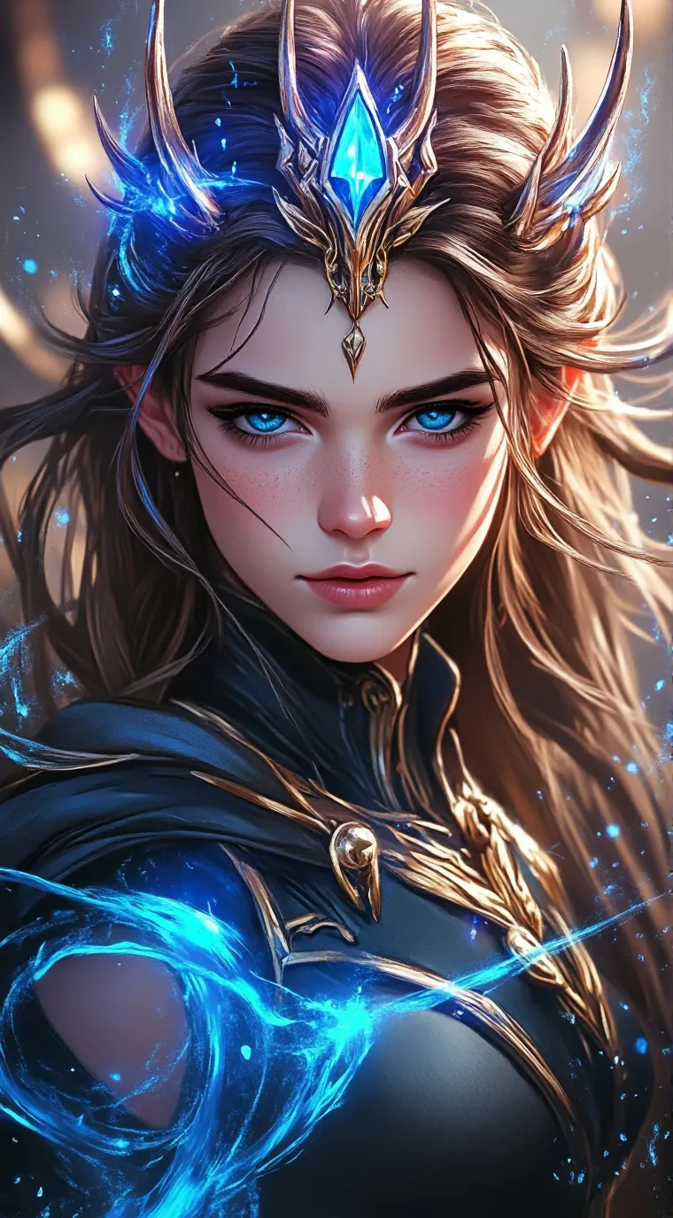 ai character: [ничего] background