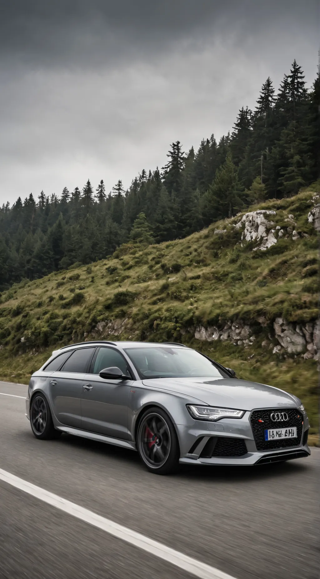 ai character: dandy world trip background