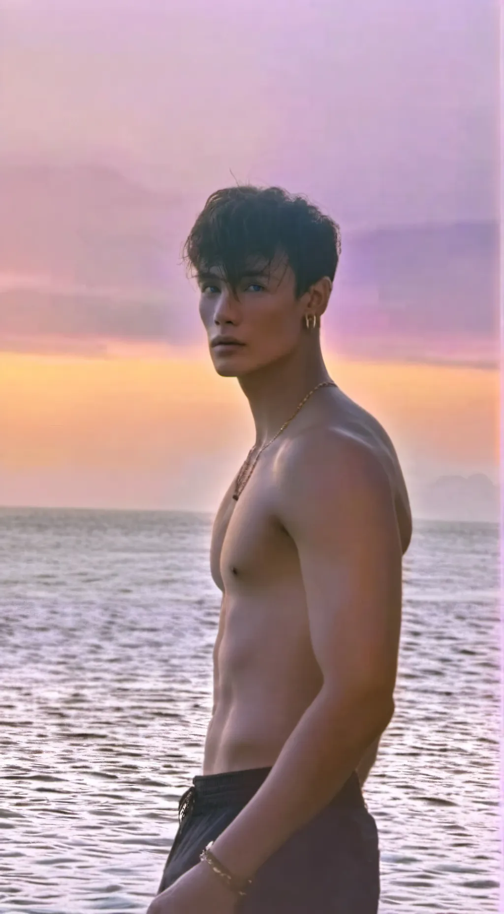ai character: James background