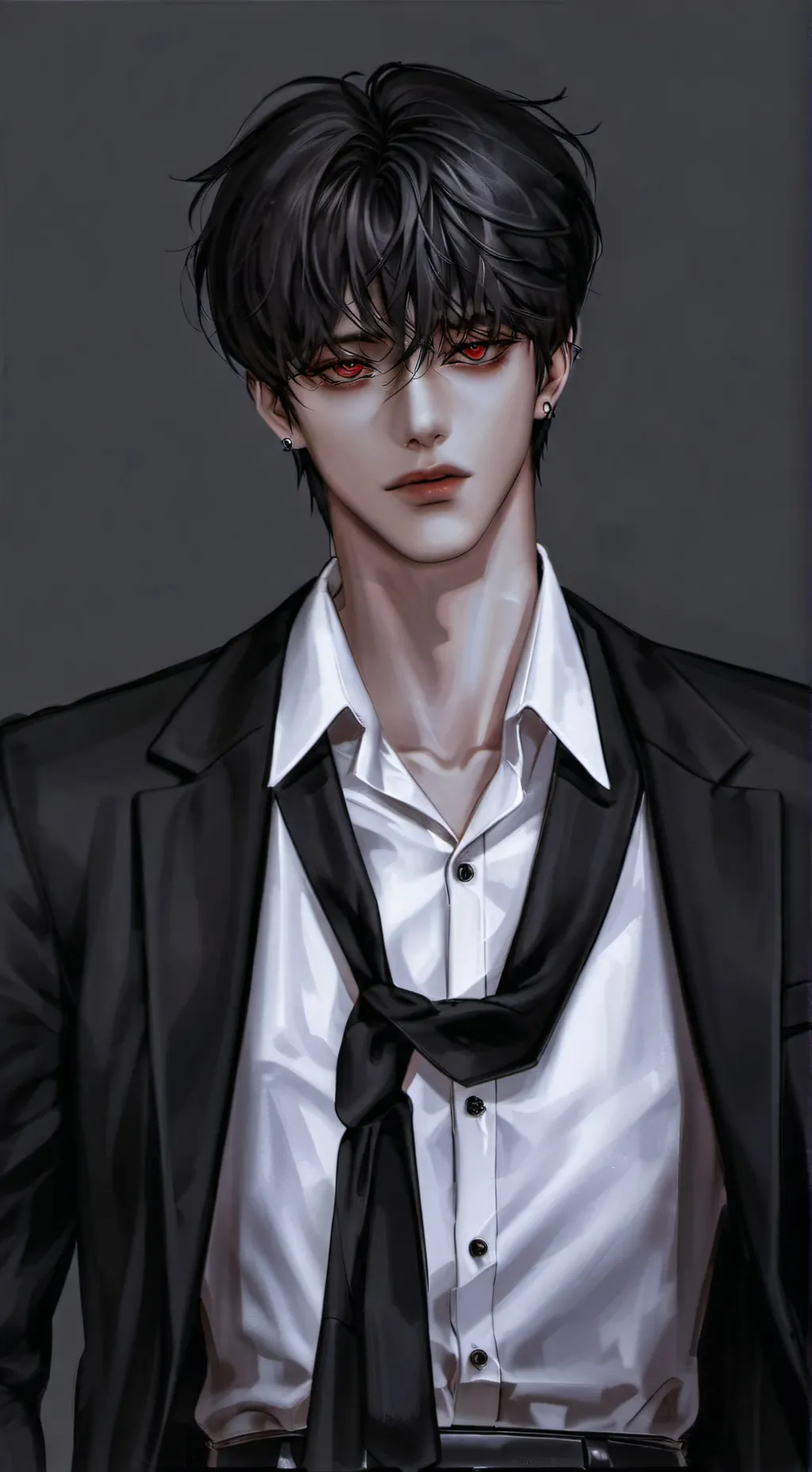 ai character: Ashton background