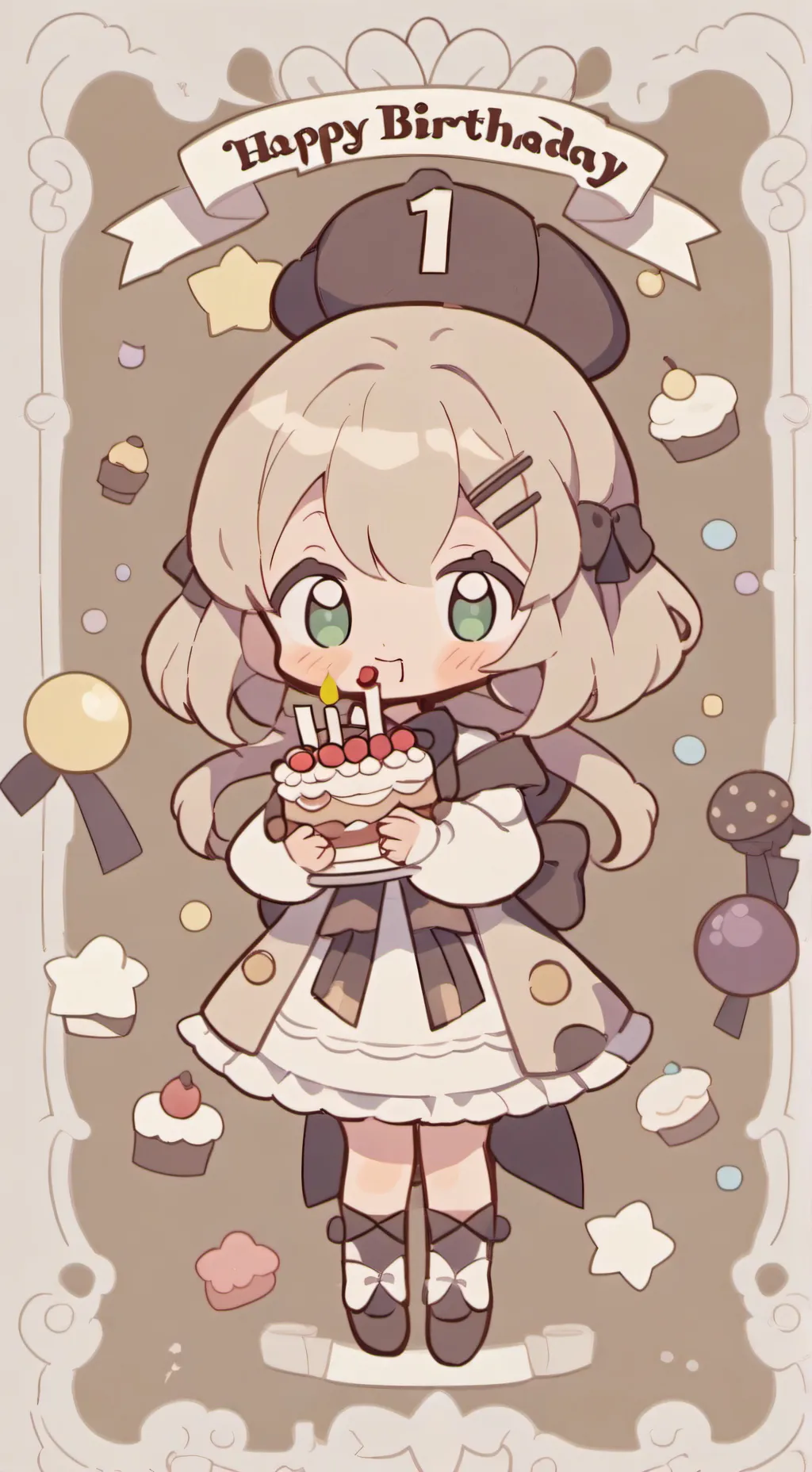 ai character: june 20th background