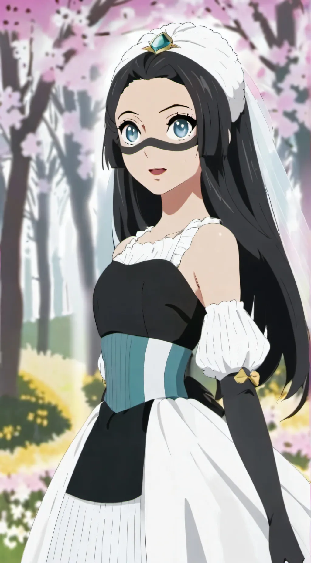 ai character: Ava background