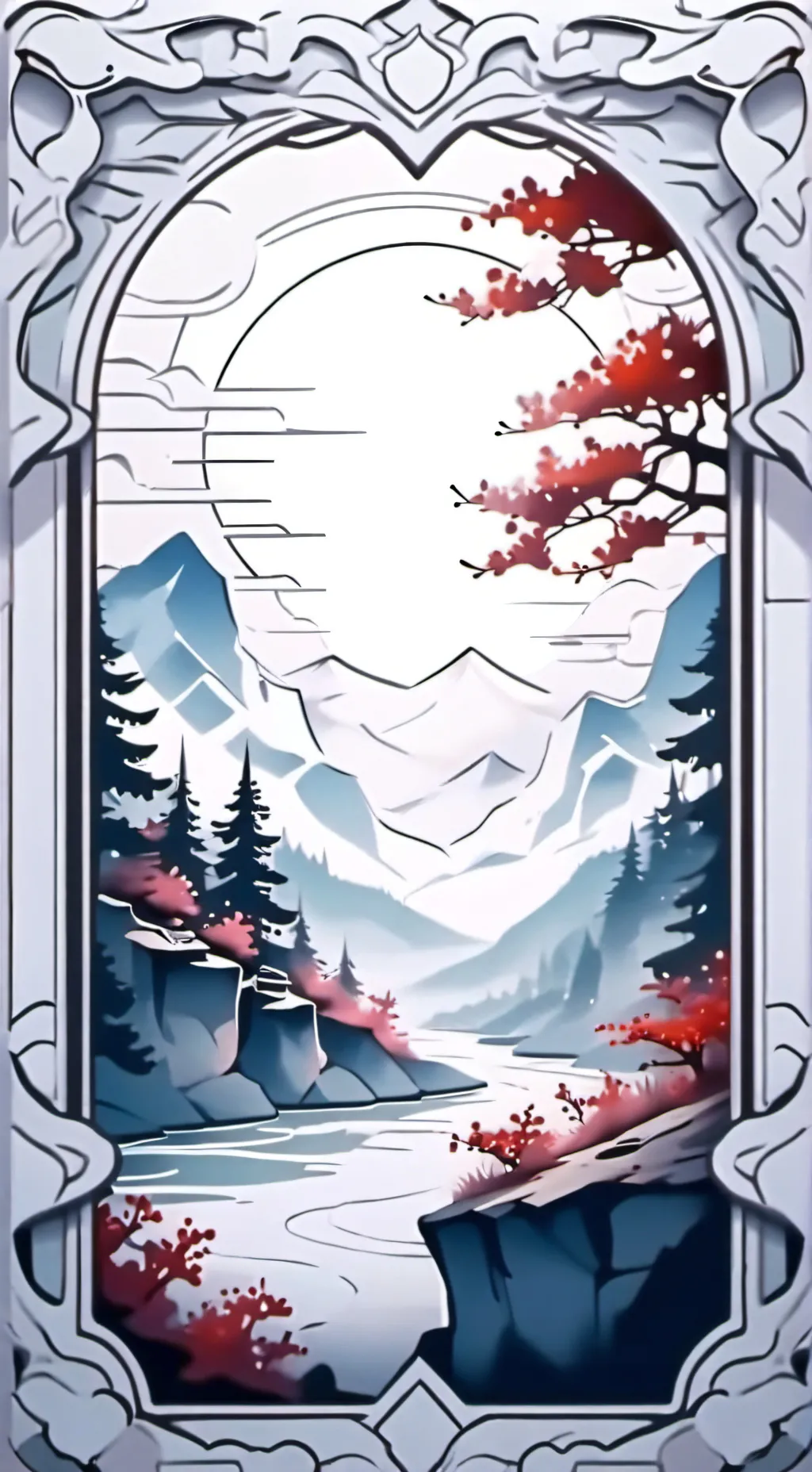 ai character: MHA pickme background