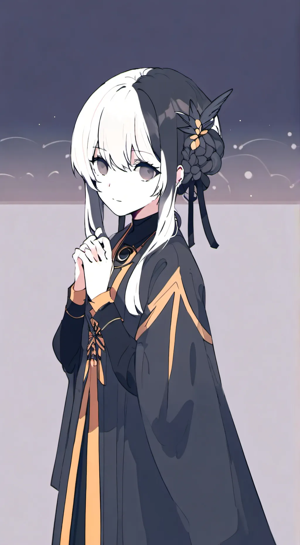 ai character: cyndie background