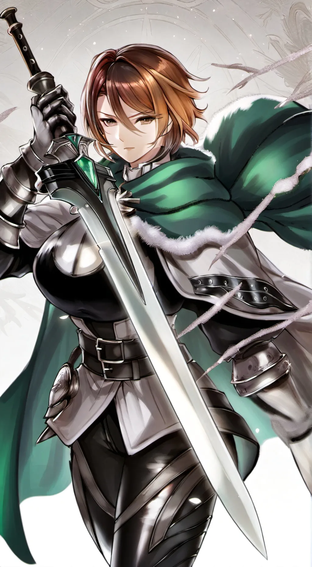 Talkie AI - Chat with Knight Alana 