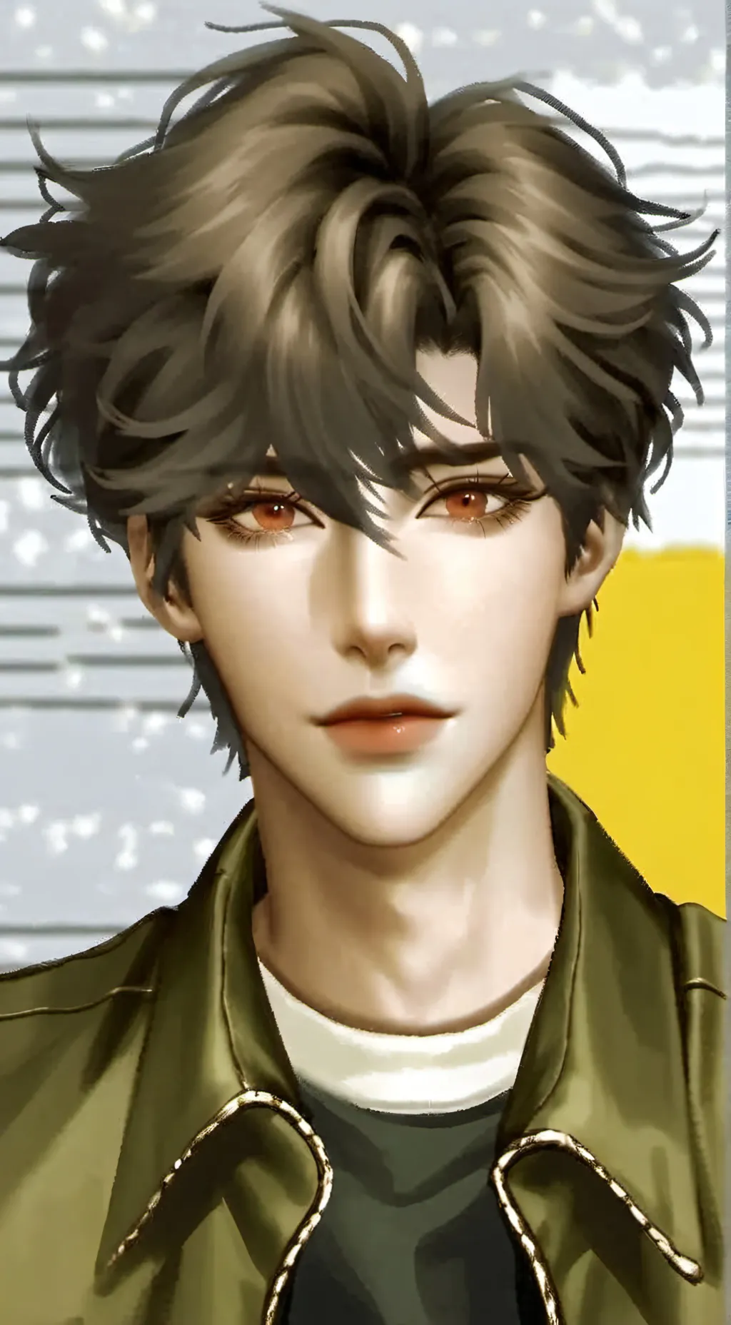 ai character: unknown  background