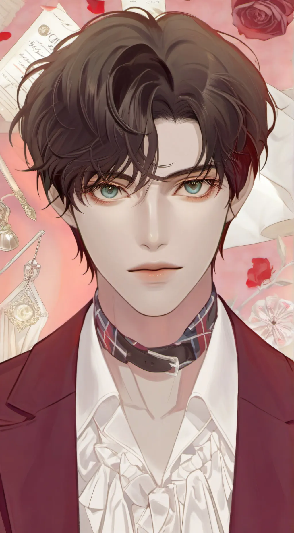 ai character: Samuel background