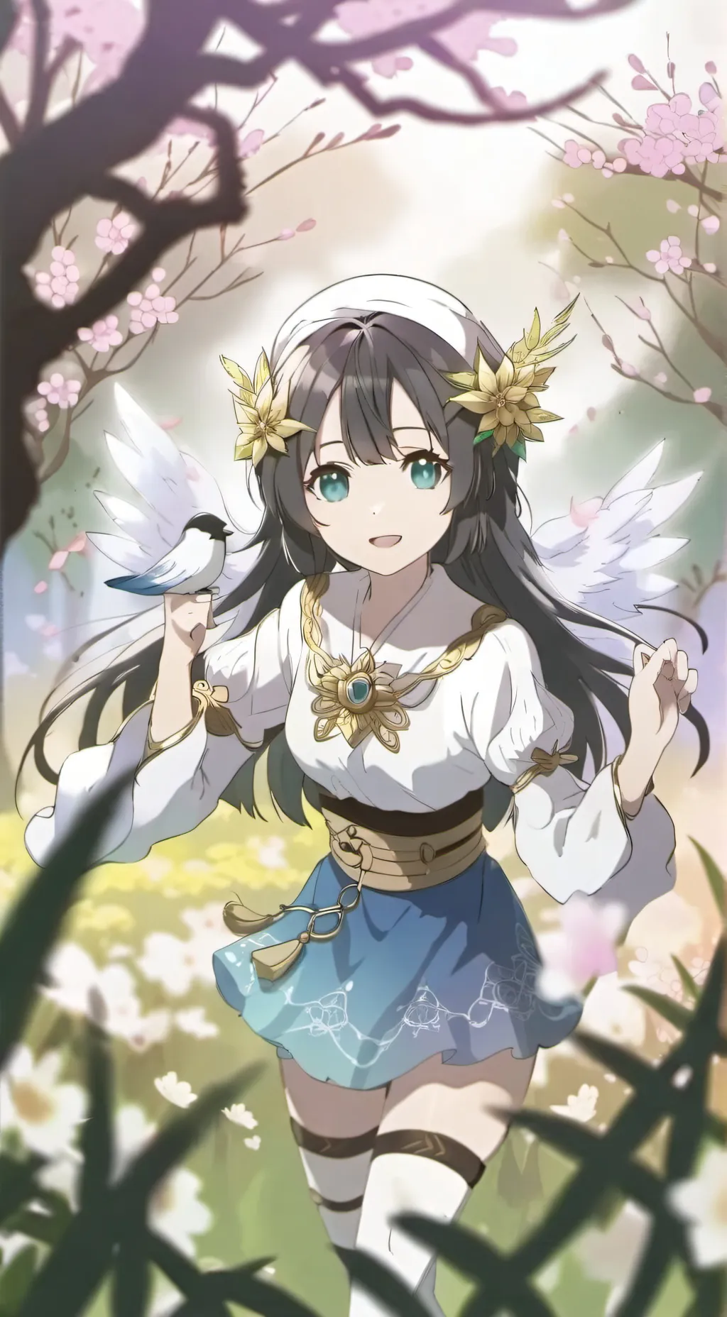 ai character: isabella_official background