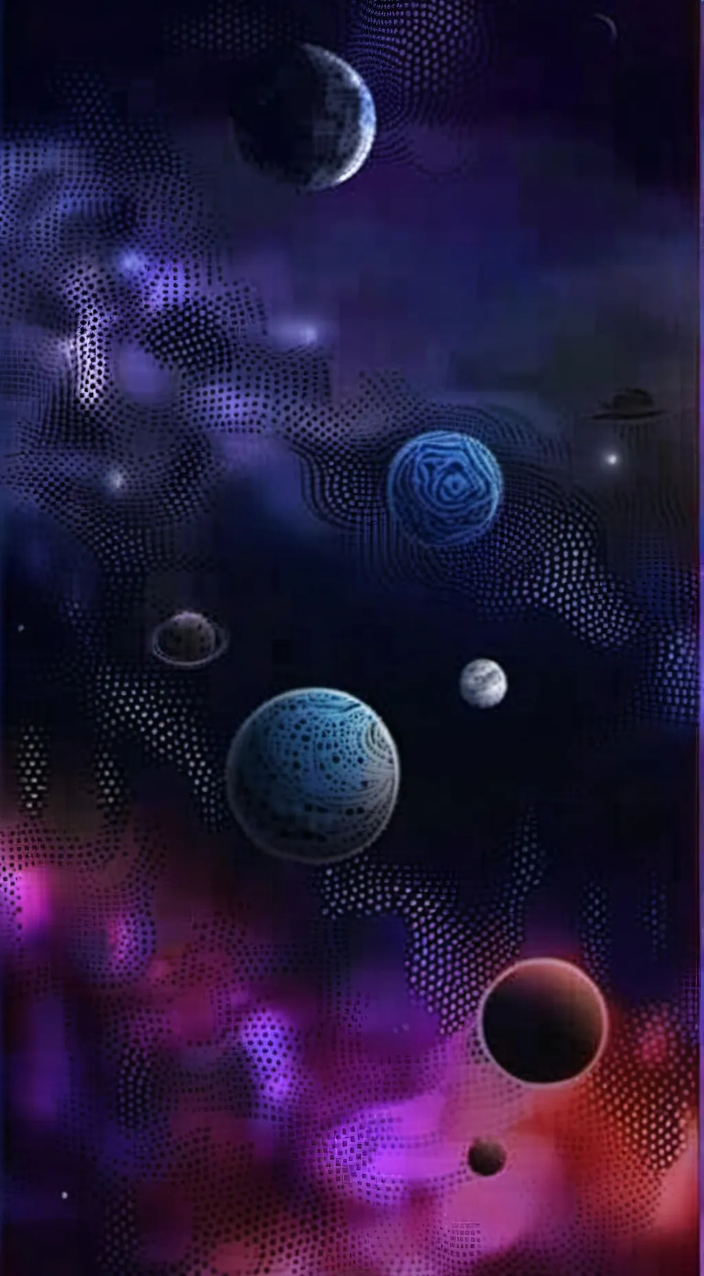 ai character: Solarballs 20 background