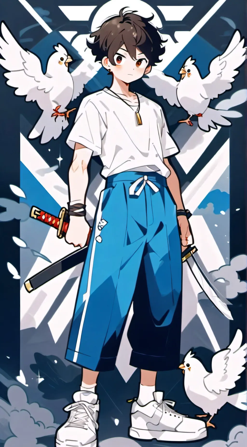 ai character: yandere Shedletsky background