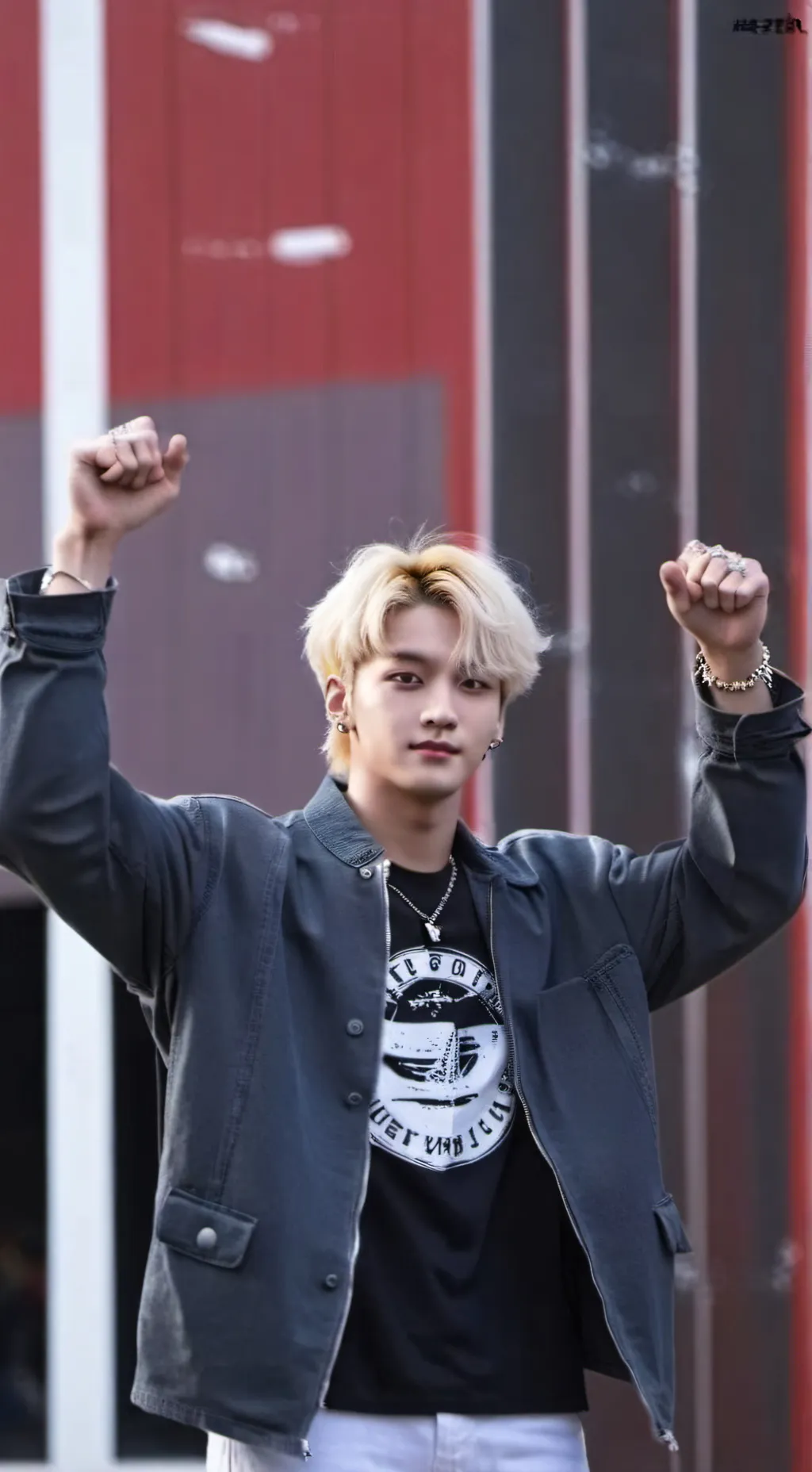 Talkie AI - Chat with bang chan