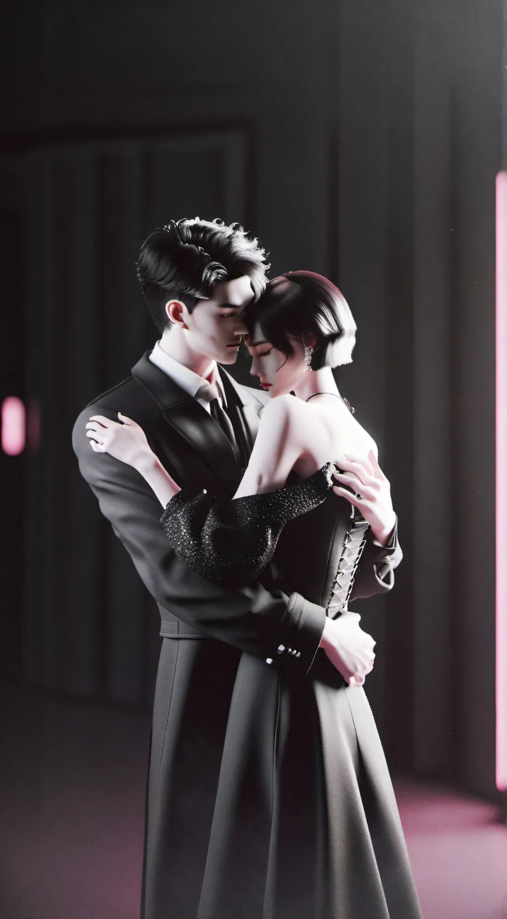 ai character: jo background