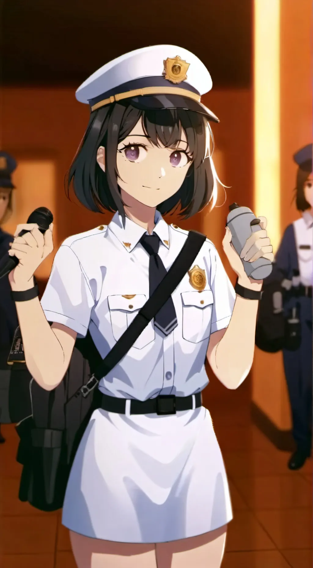 ai character: samantha  background