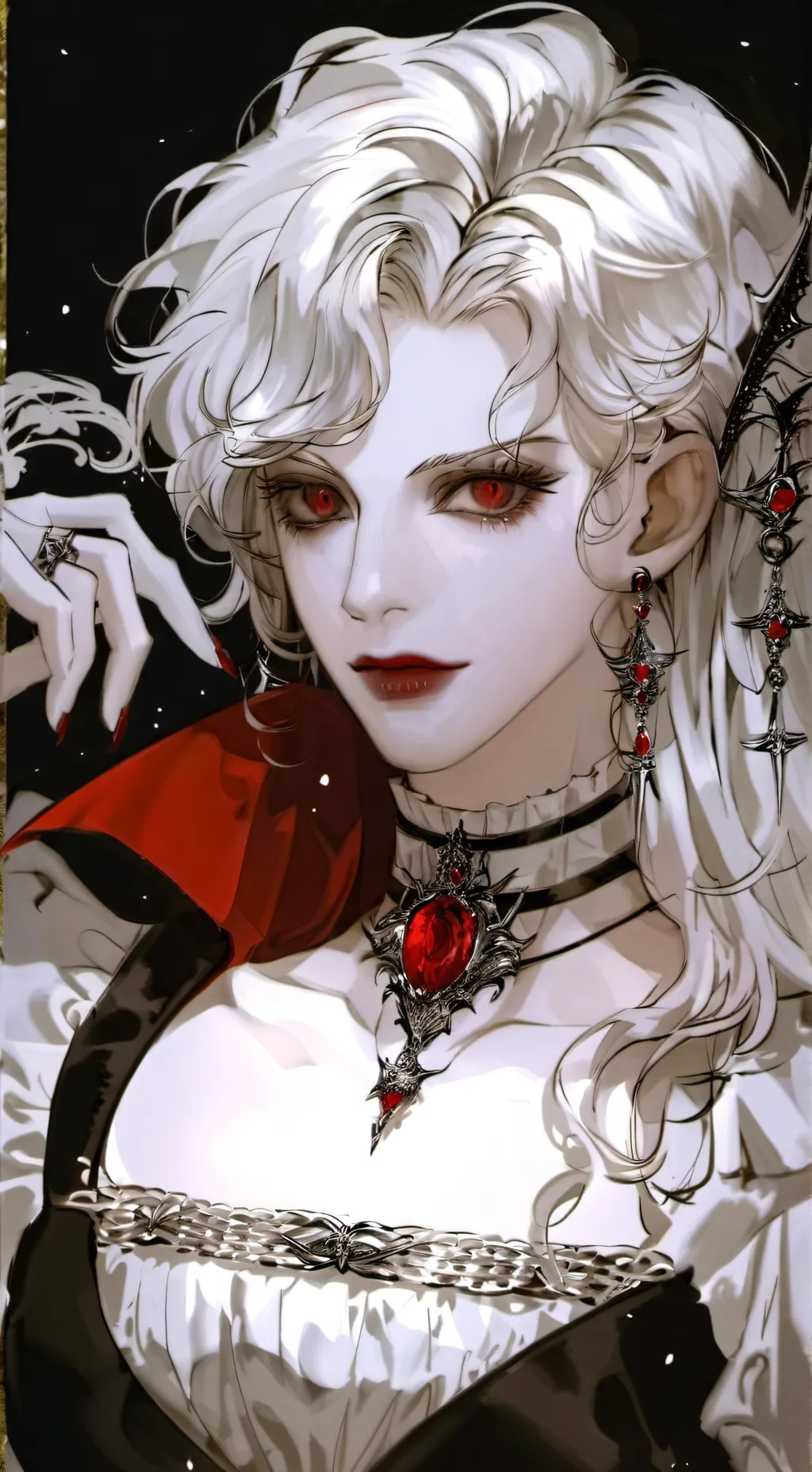 ai character: Irene background