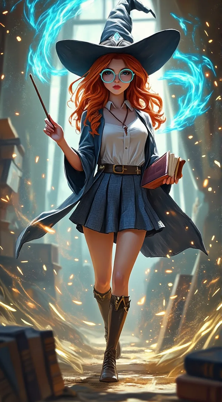ai character: Saber background