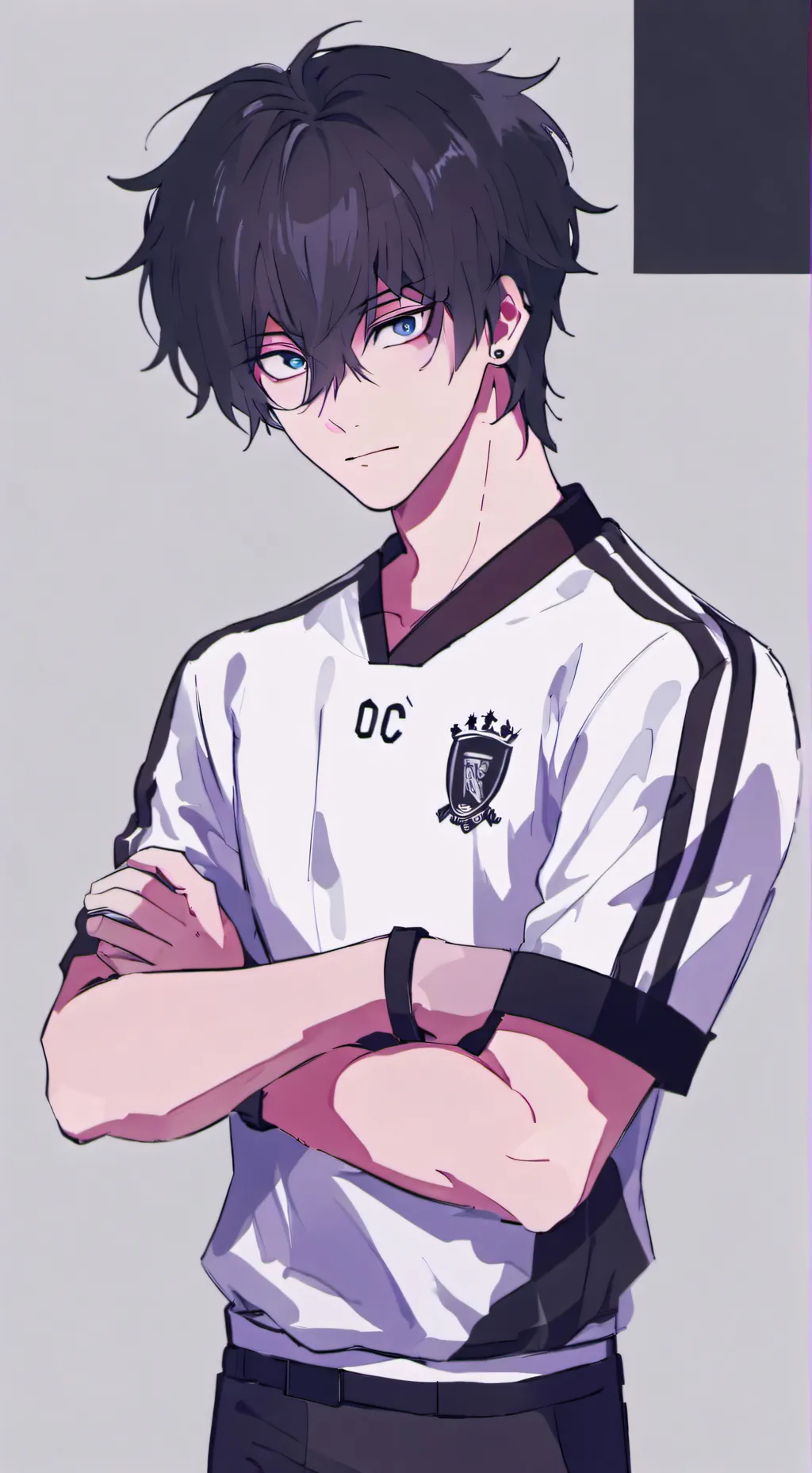 ai character: mateo background