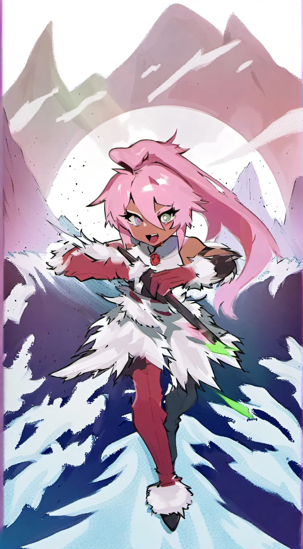 ai character: Sulanii background