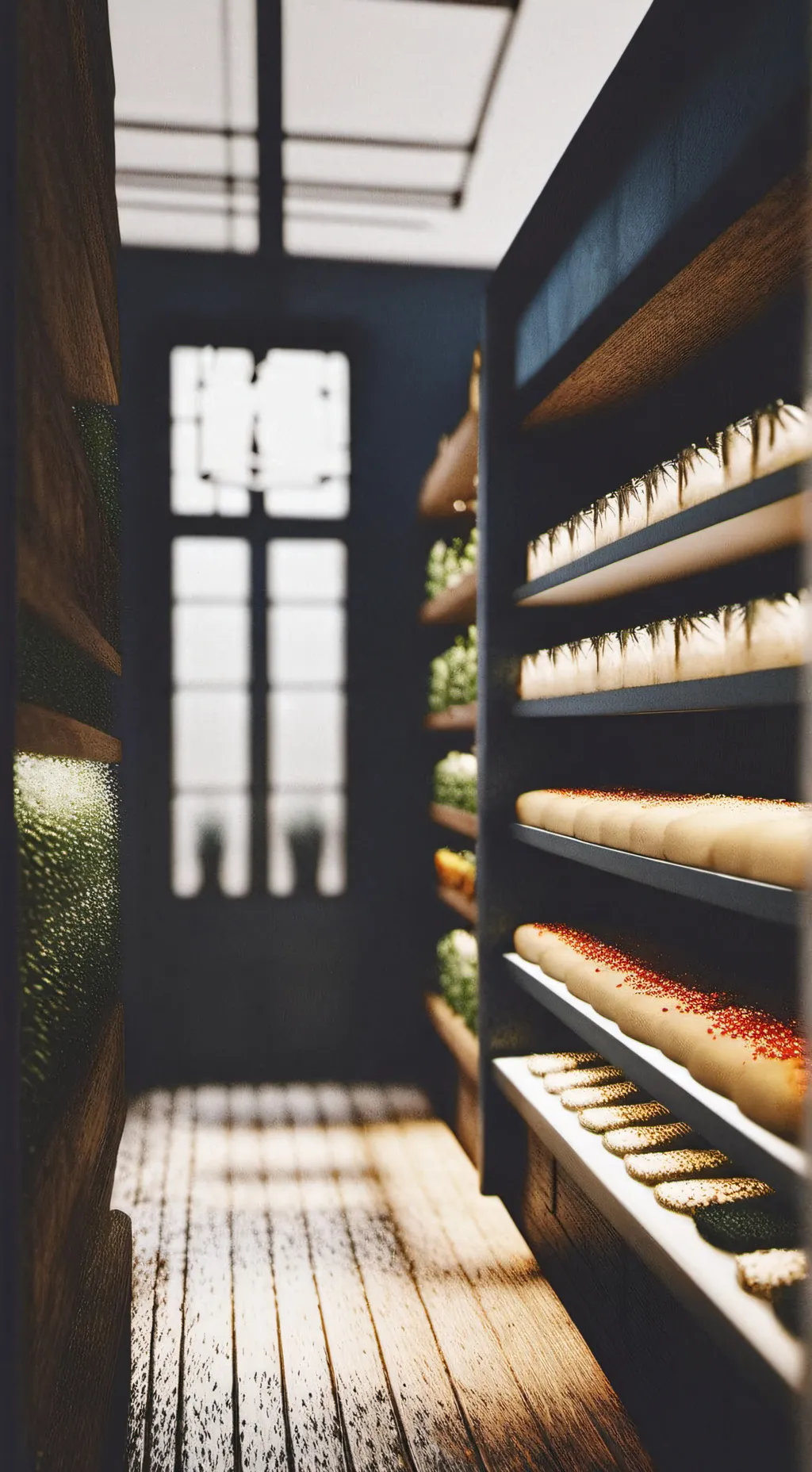 ai character: 🛍Store Simulator🛍 background
