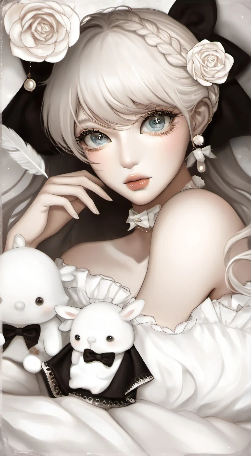 ai character: Skyler  background