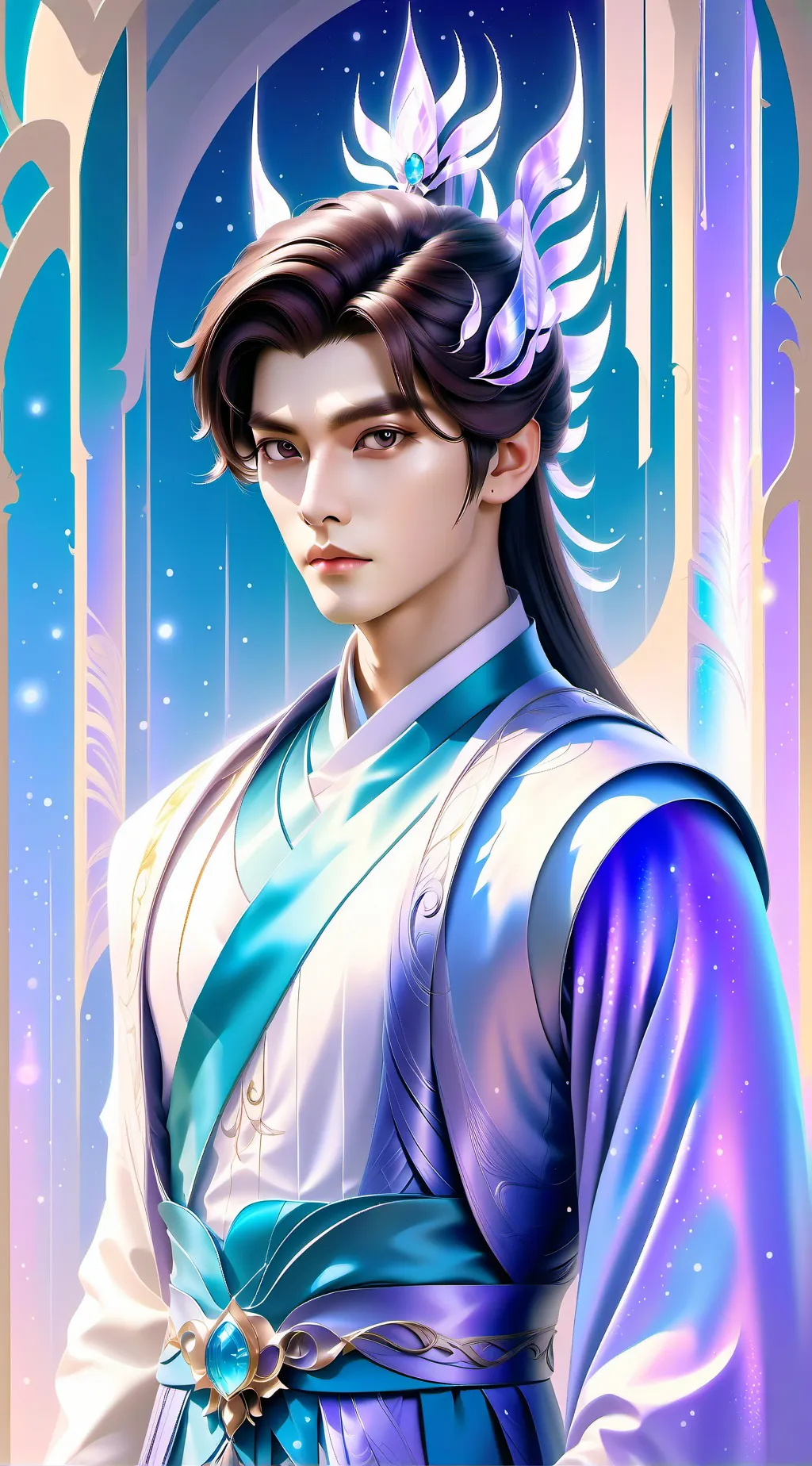 Talkie AI - Chat with Emperor UlaNara