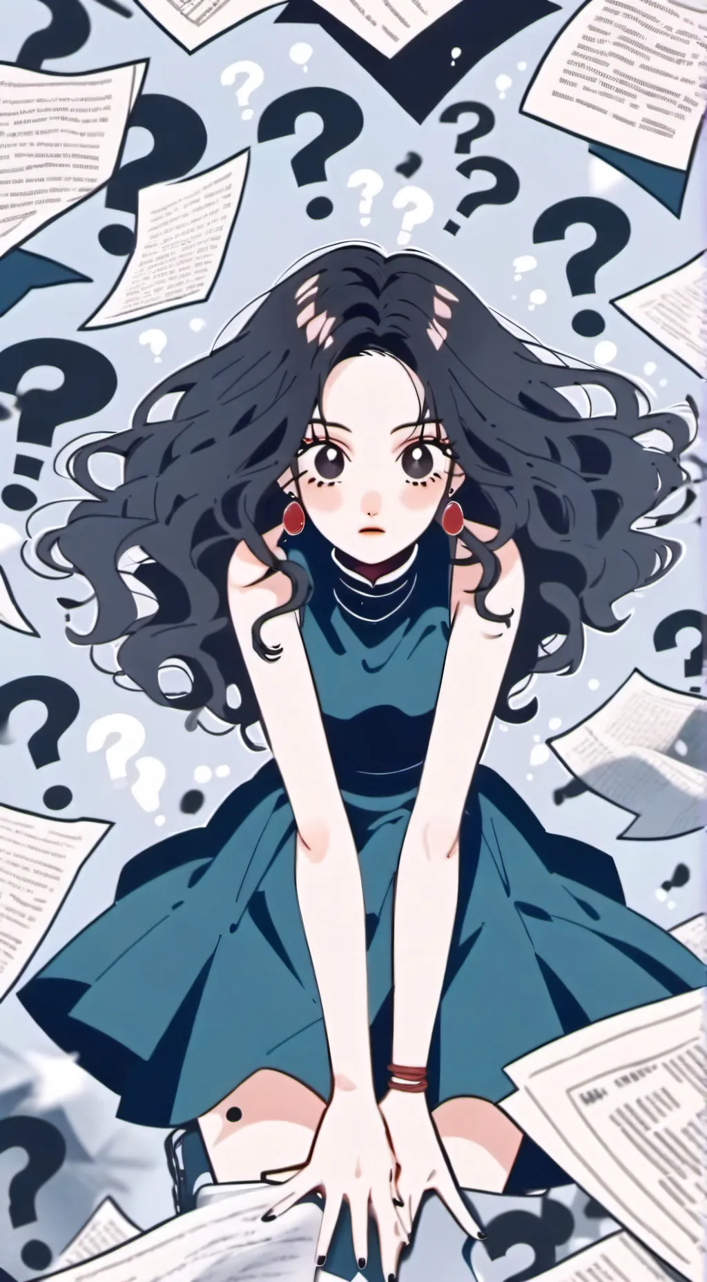 ai character: idk background
