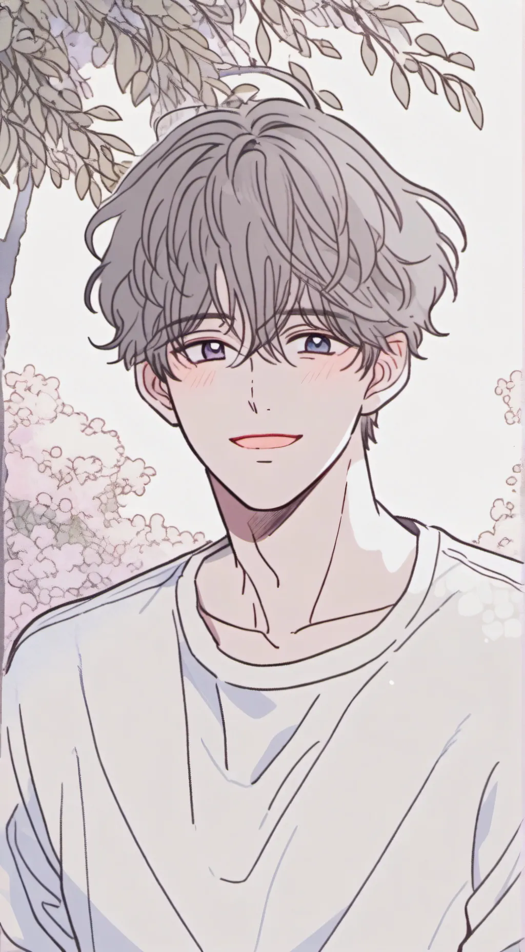 ai character: Jackson background