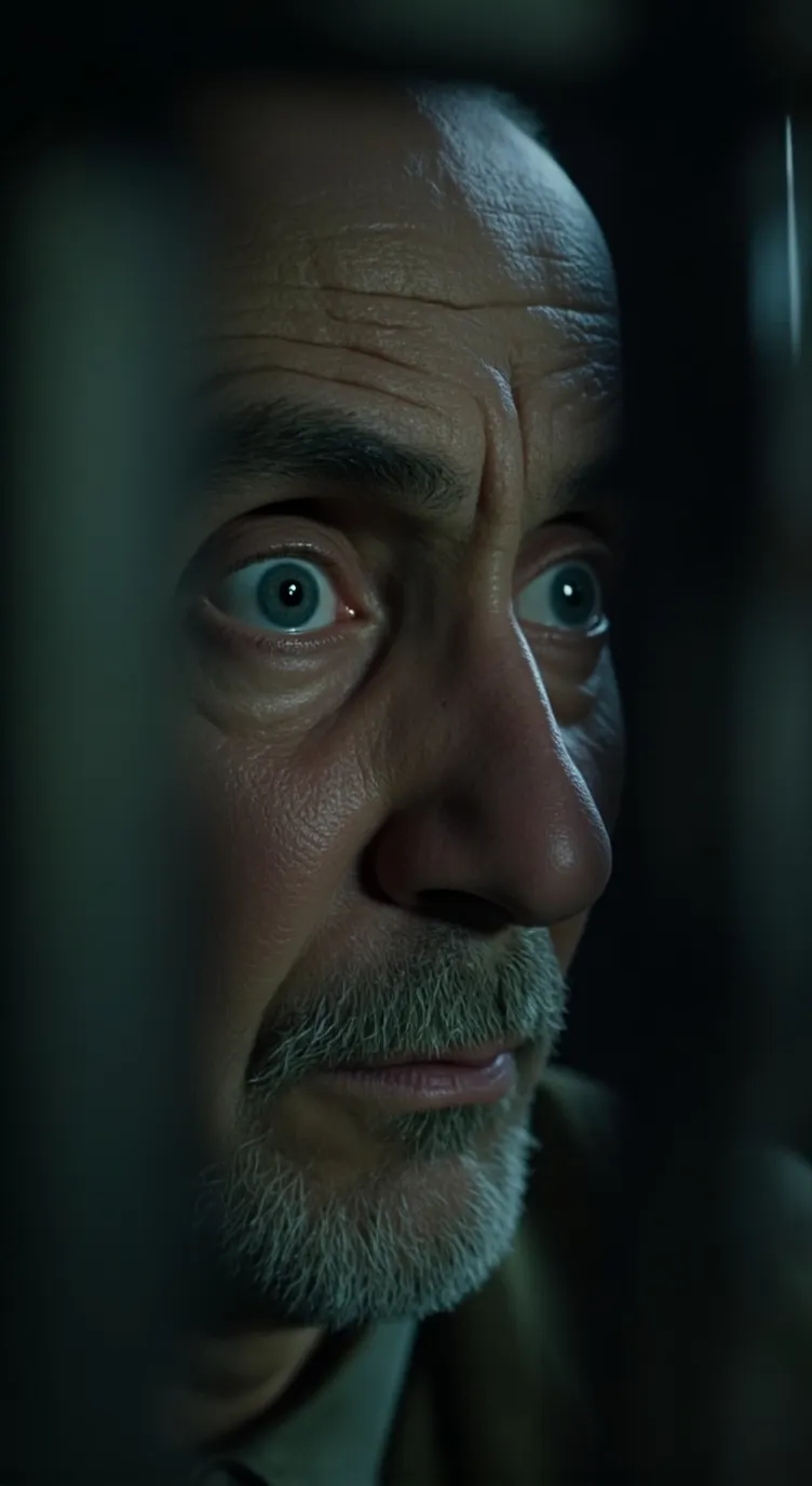 ai character: creepy uncle background