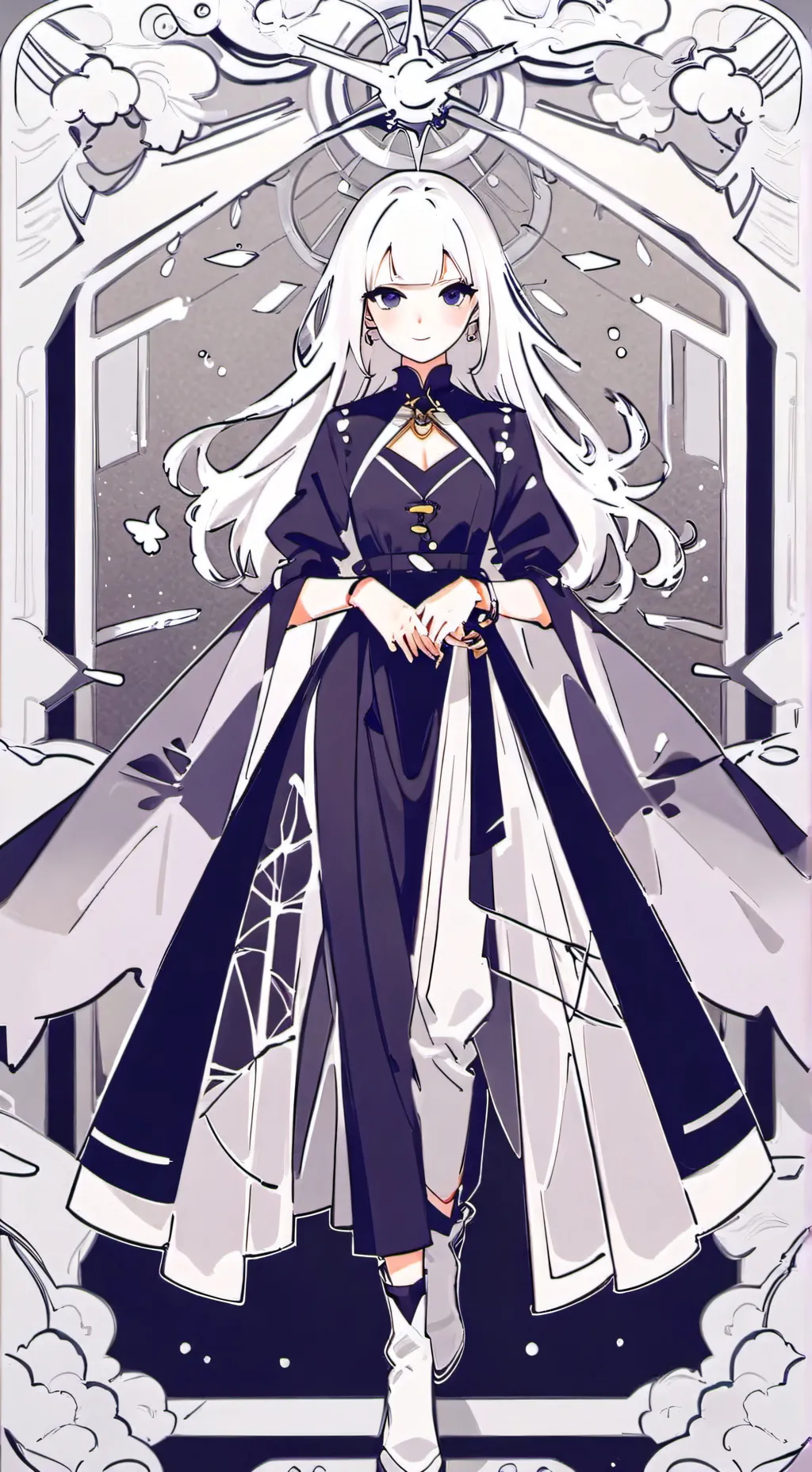 ai character: Tubby Alex background