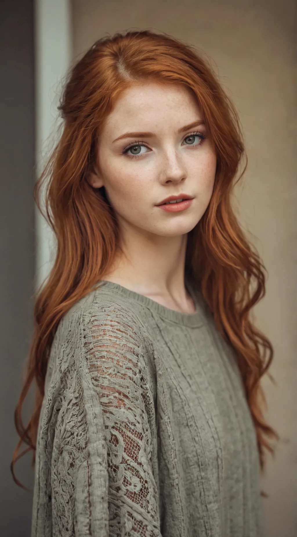ai character: Bella  background