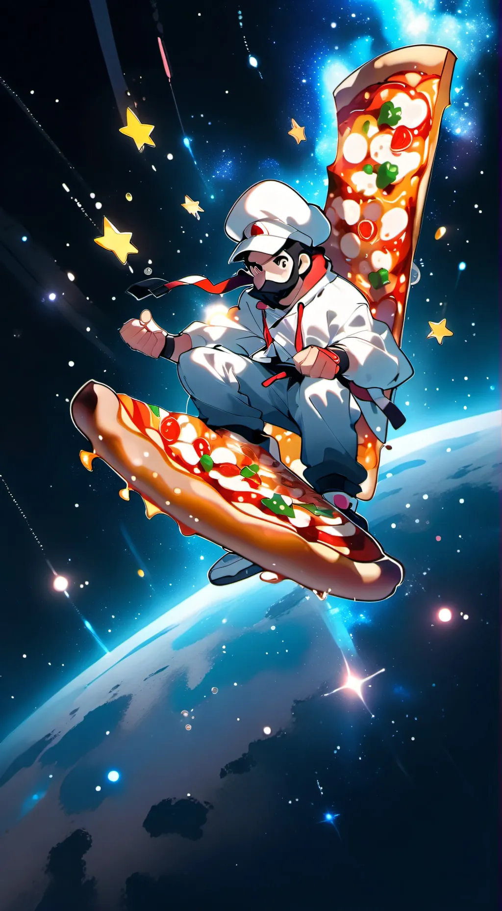 ai character: Elliot background