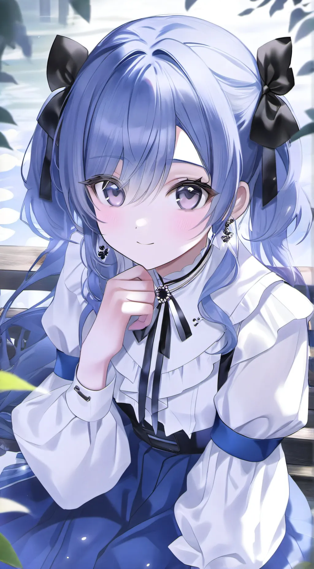 ai character: skz and enhypen  background