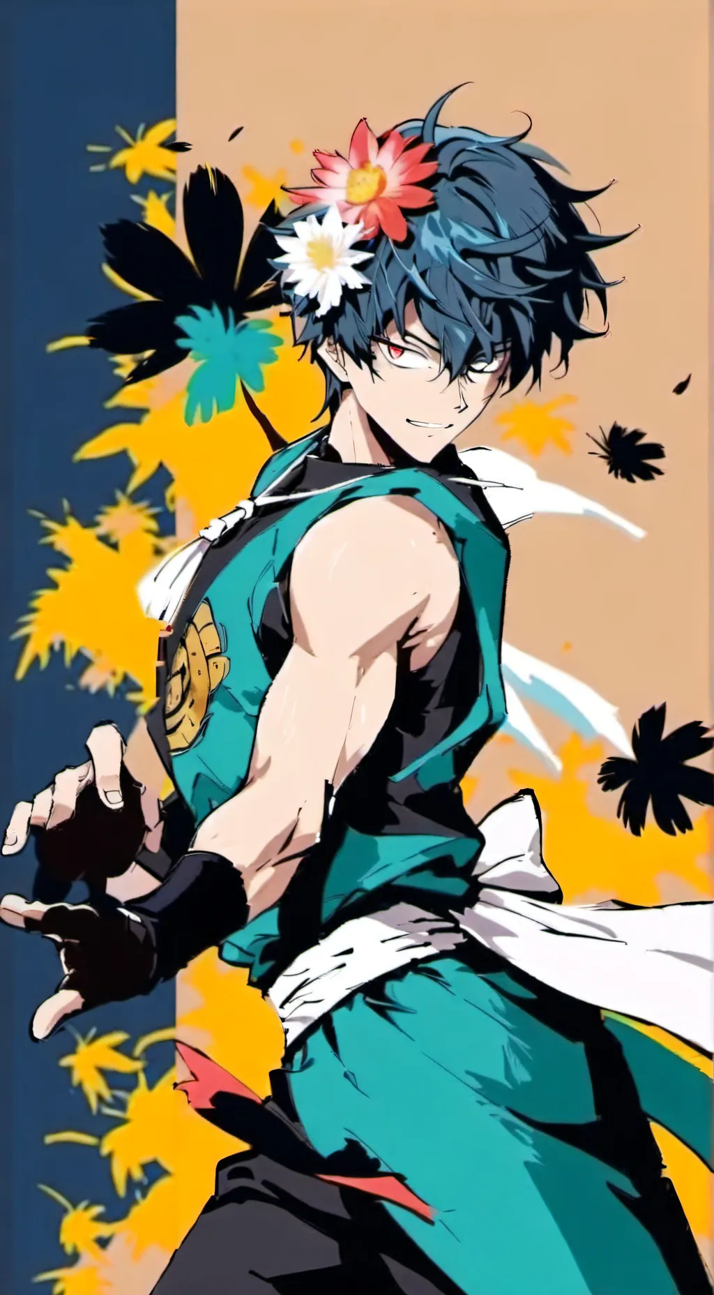 ai character: ▪ clase A ▪ background