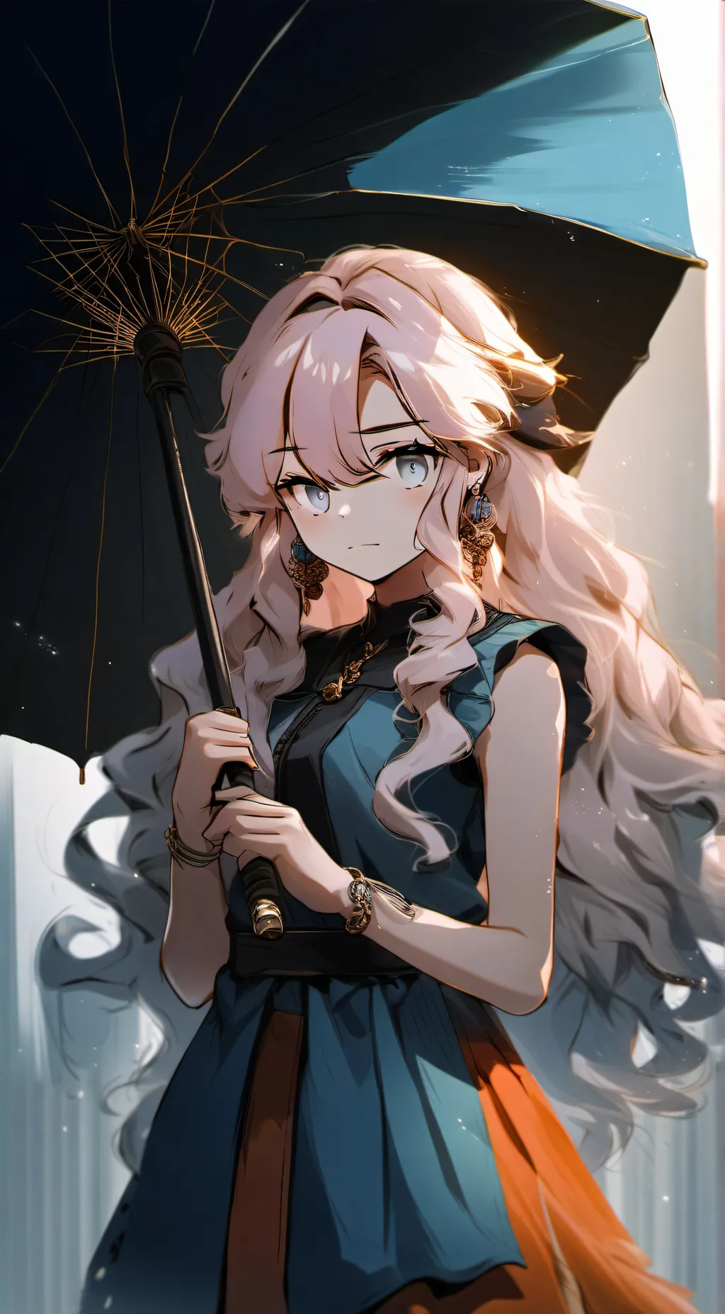 ai character: Arai Chei background